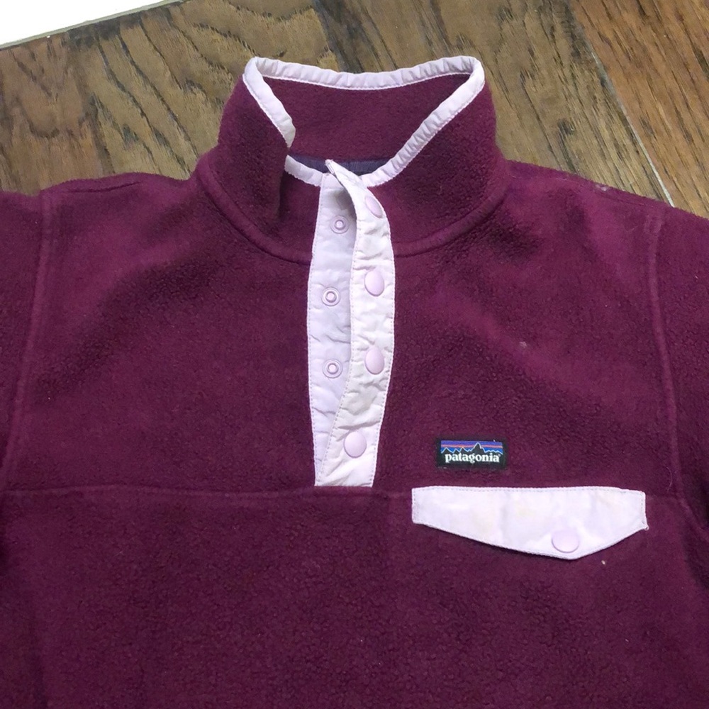 Patagonia Sweater!